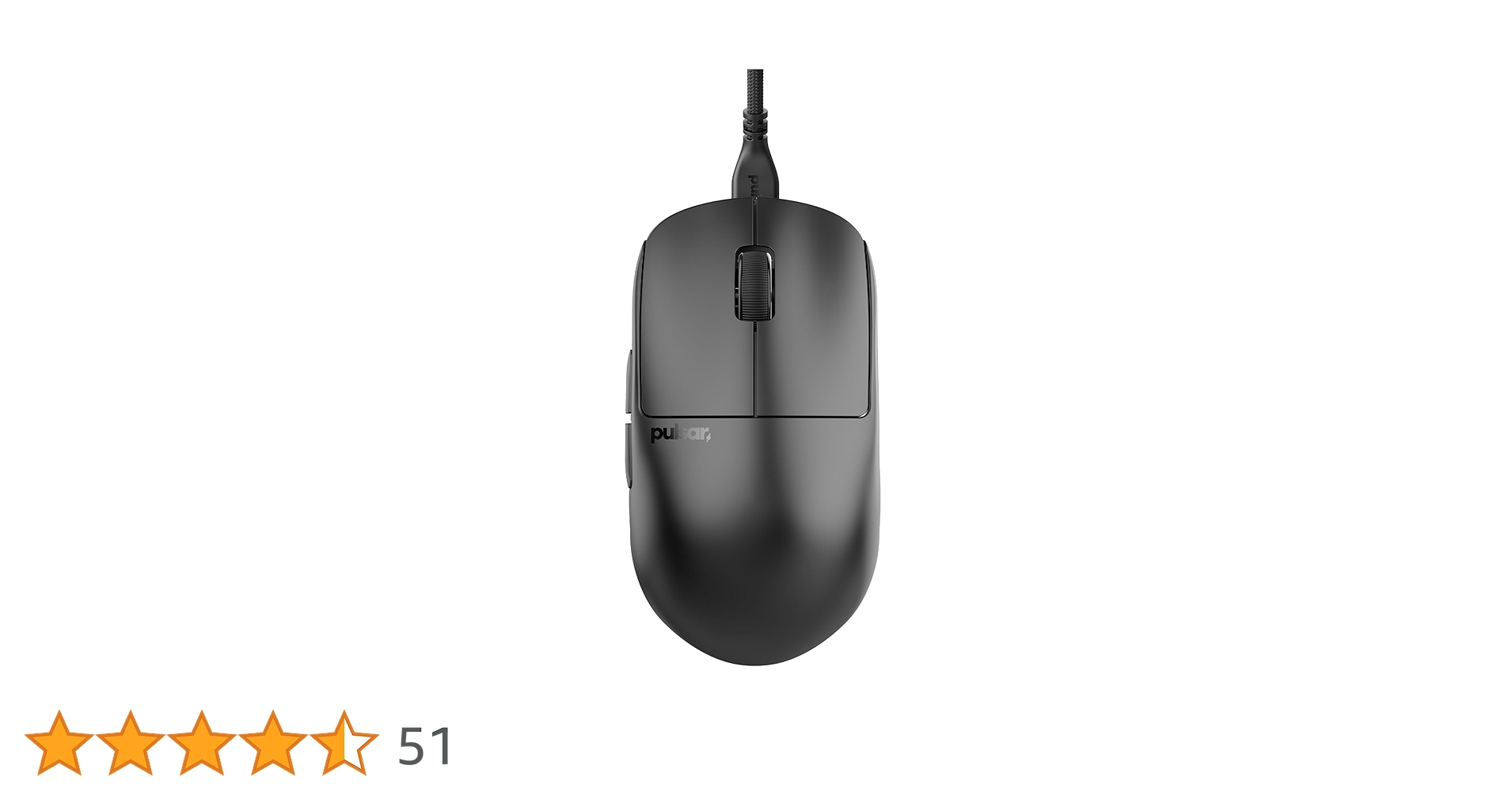 Amazon.co.jp: Pulsar Gaming Gears X2H Wired Medium 有線