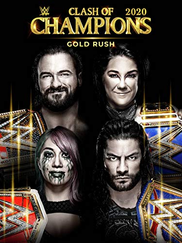 WWE: Clash of Champions 2020