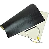 antistatikmatten Antistatische PVC-Arbeitsmatte mit Erdungskabel