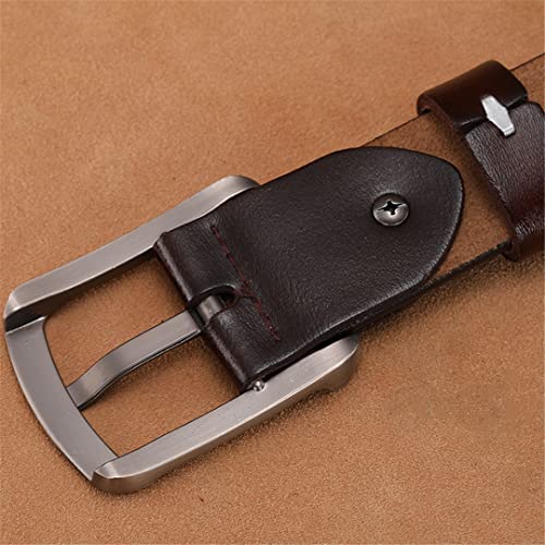 Leather Belt Men Leather Belts Strap Luxury4