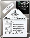 seagate medalist 4321 1,2 GB, 5400 U/min, 8,9 cm interne Festplatte