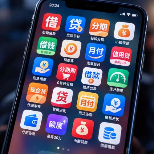 现在中国人怎么借钱？ What Is Borrowing Money in China Like Today?