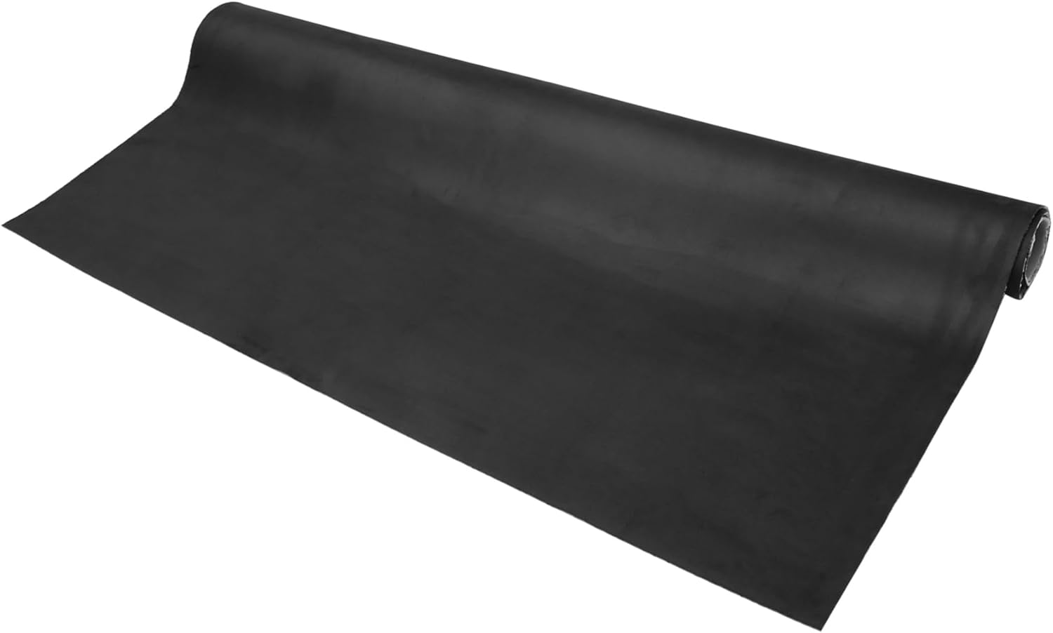 Suede Headliner Fabric 79" Length x 60" Width Foam Backed for Car Truck RV SUV Interior Trim Protect Aging Broken Faded DIY Repair Black Item Replacement