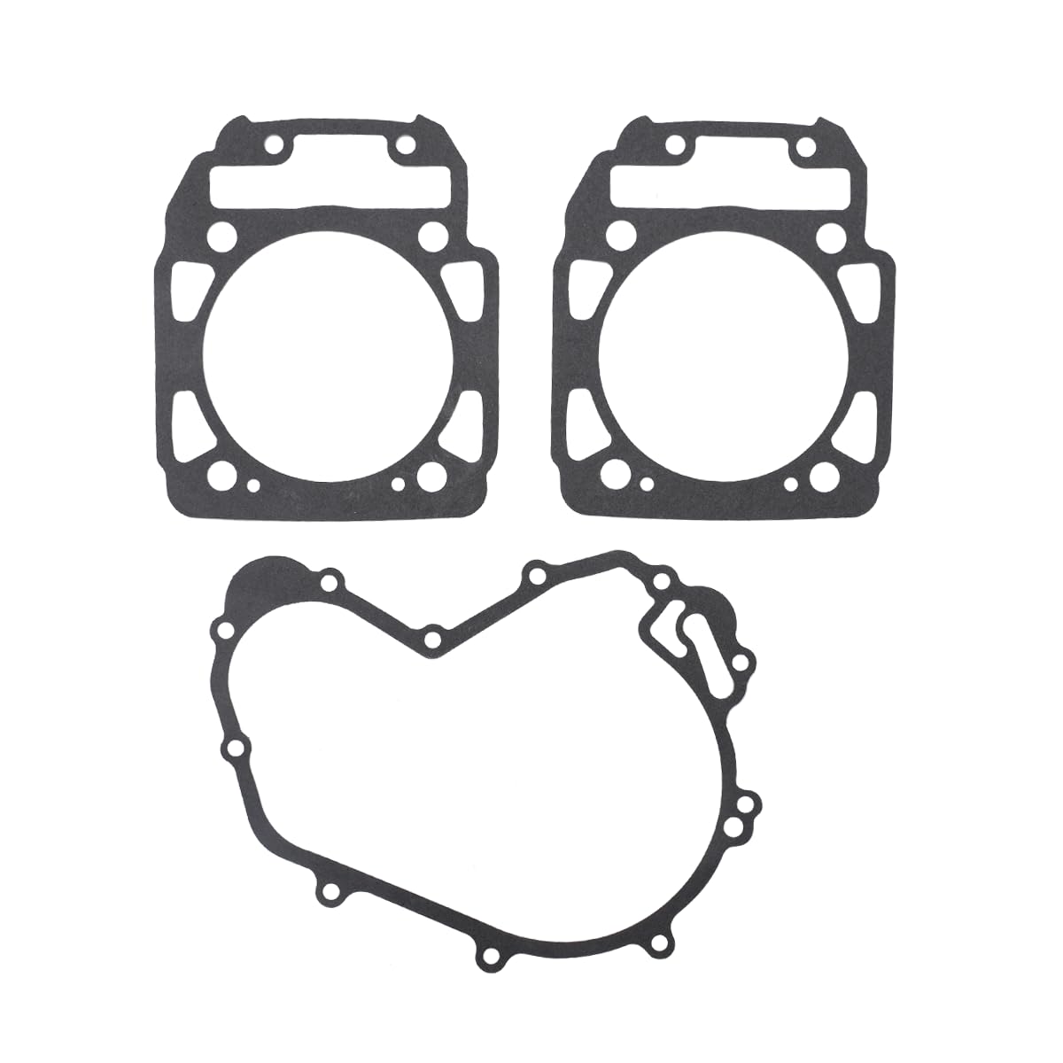 Engine Transmission Gasket Kit Compatible for Commander Outlander 2011+ Can Am 800/1000CC Replace 808957