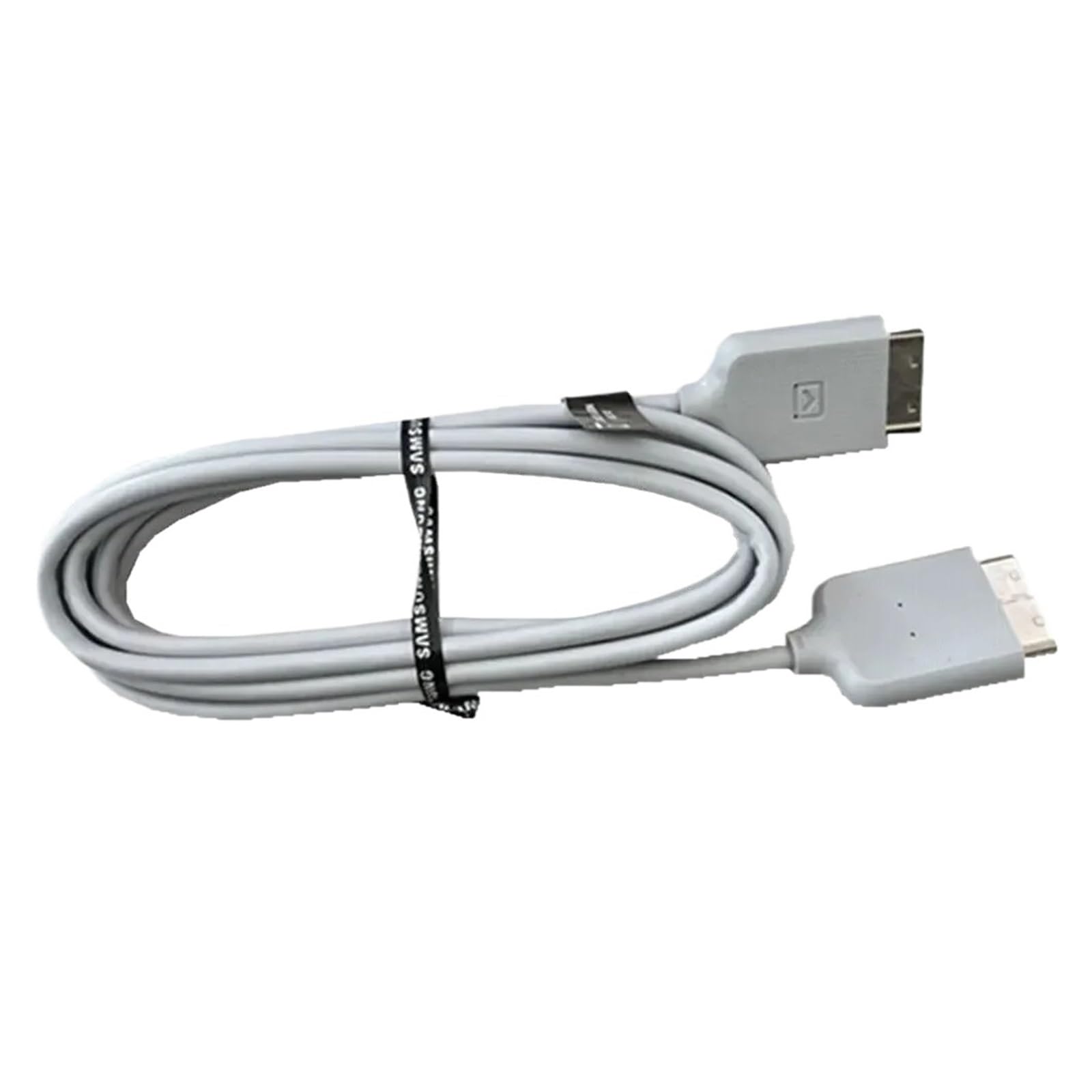 Câble discret BN39-02615A pour épurer le salon avec TV Samsung