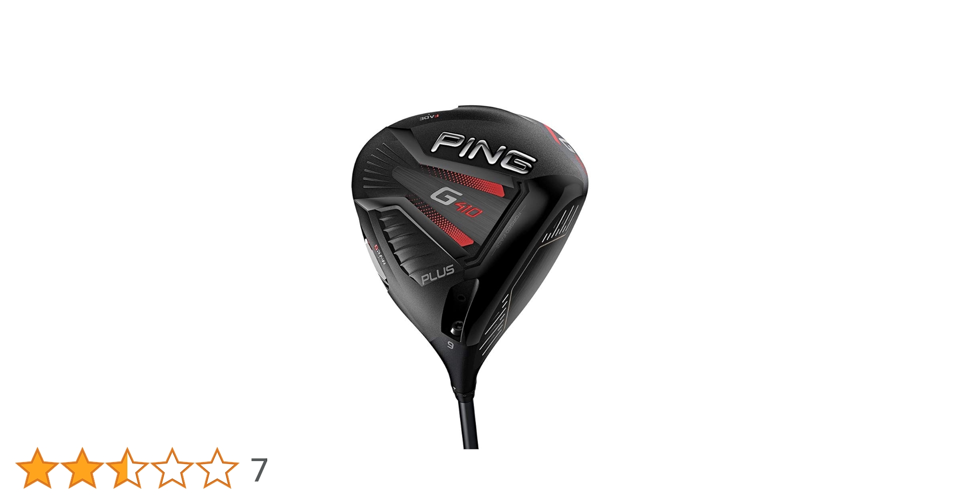 PING - 美品 PING G410 PLUSドライバー 10.5 TOUR173-65 S 中古】G410 PLUS ドライバー PING TOUR 173-65 9 R CD