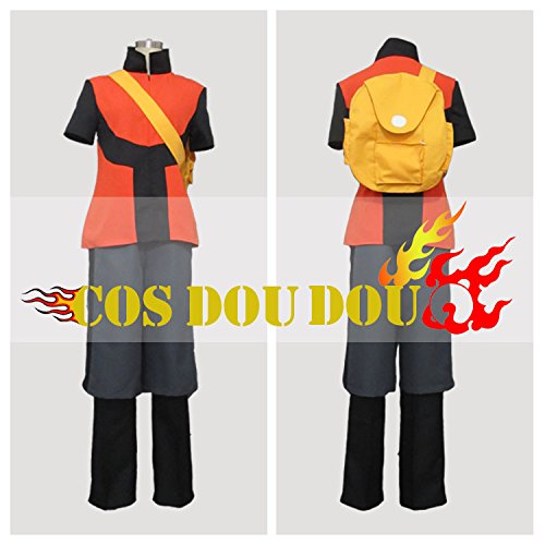 Amazon.co.jp: ポケットモンスターエメラルド ユウキ 風☆彡 コスプレ