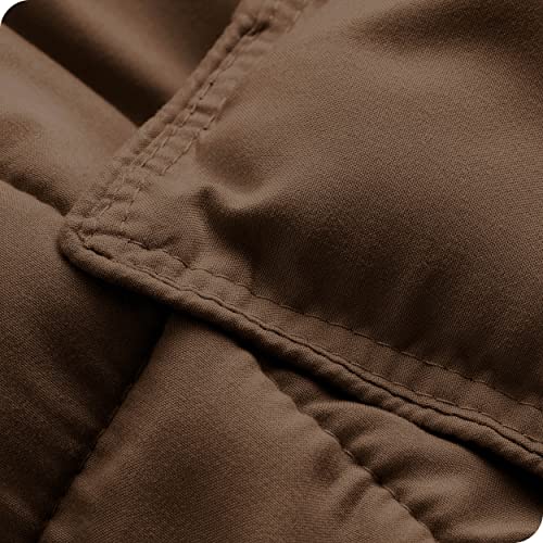 image for Bare Home Comforter Set - Twin/Twin Extra Long Size - Ultra-Soft - Goo