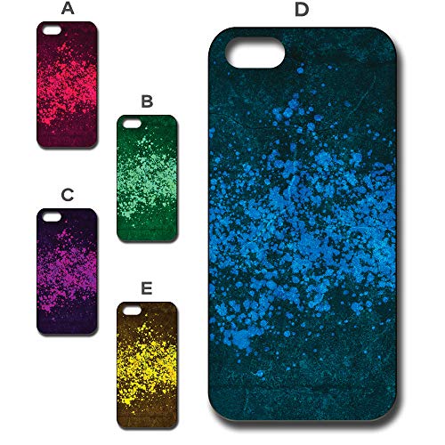 iPhone5 / iPhone5s �݊� �X�}�z�P�[�X �J�o�[ �r���e�[�W�� �O�����W×�X�v���b�V�� ��[�f�U�C��D/�u���[] �F TK-556D �A�C�t�H�� �t�@�C�u �G�X