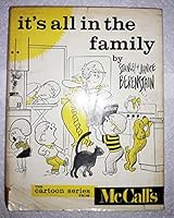 It's All in the Family B002JY6FYA Book Cover