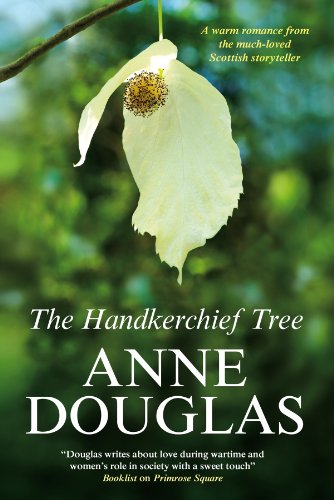 The Handkerchief Tree view 2