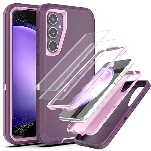 Coque Samsung S23 FE antichoc : évitez les réparations coûteuses d'écran 6.4 pouces