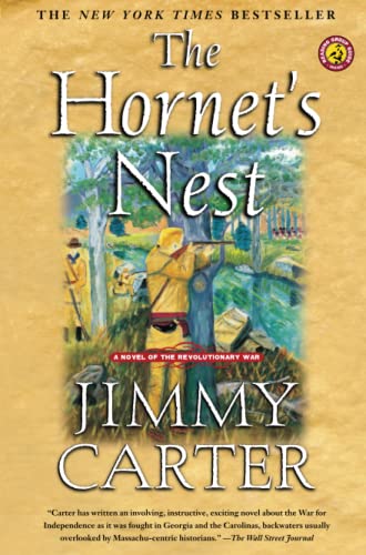 The Hornet's Nest: A Novel of the Revolutionary War