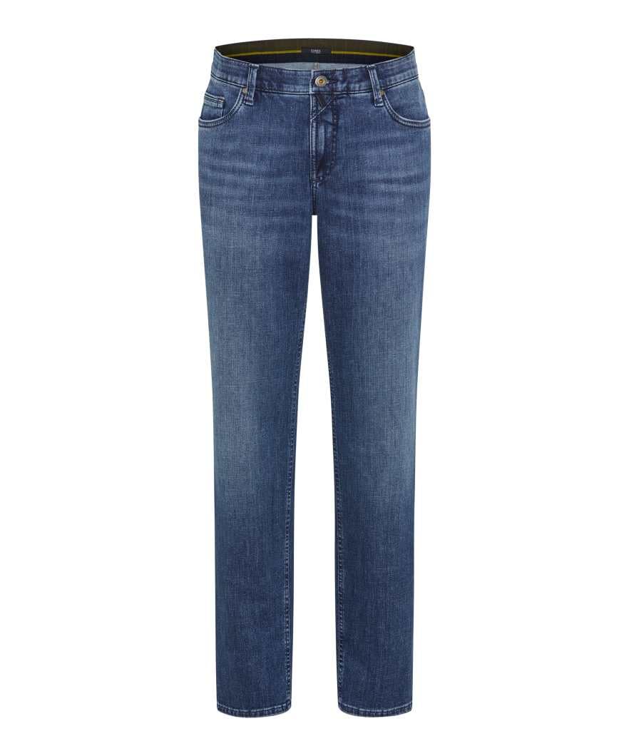 EUREX Herren Jeans Luke Power Denim