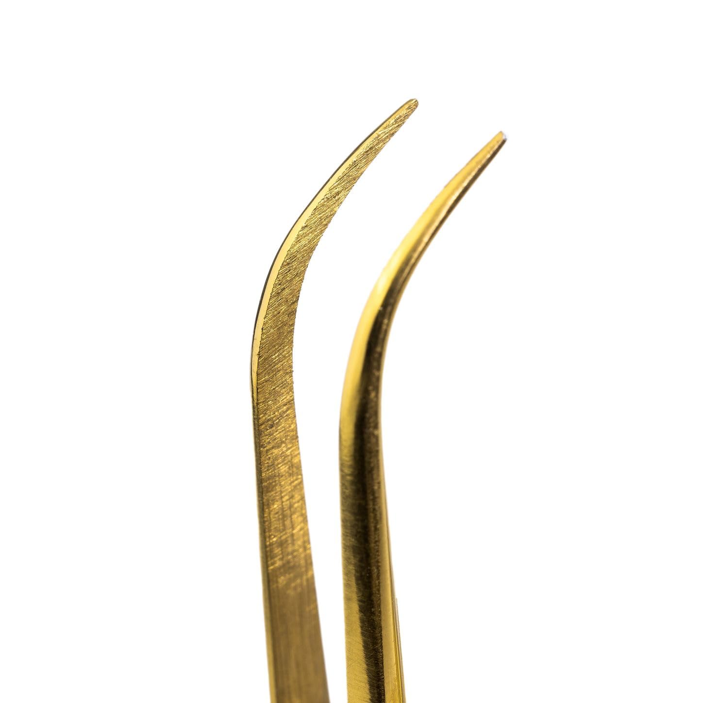 Pince extension cils - Acier Inoxydable Japonais qualité premium/pince à cils P2 / RASTELLI