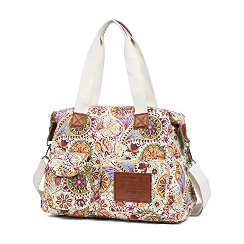 Malirona Canvas Shoulder Bag Cover