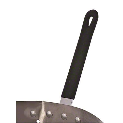 Miniatura 3 de Update International - Colador de cocina de acero inoxidable tamaño de un cuarto para pasta