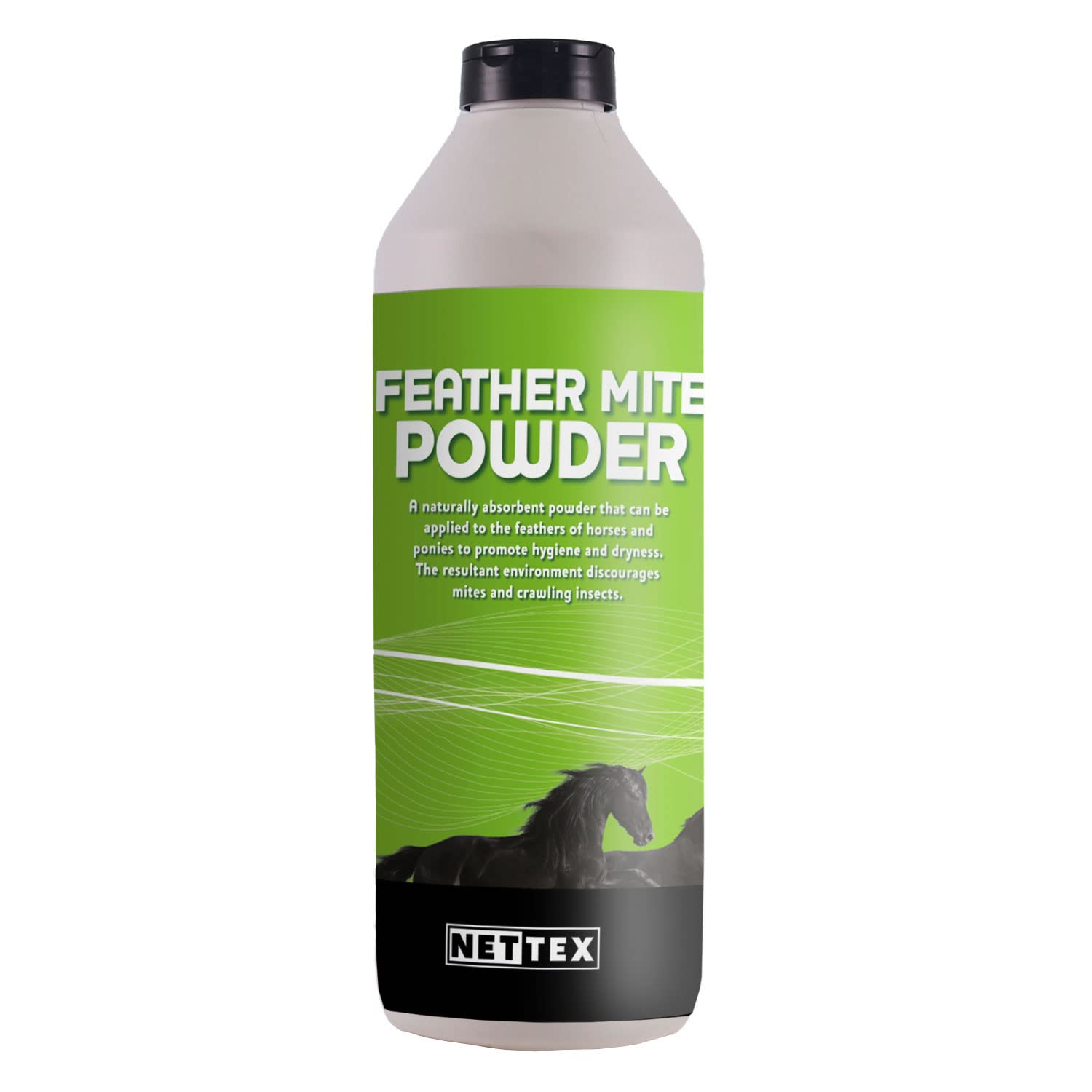 Nettex Equine Feather Mite Powder For Horses 300g