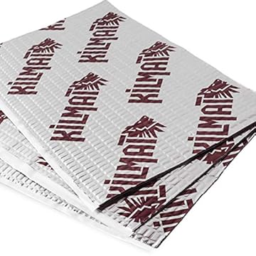 best automotive heat insulation