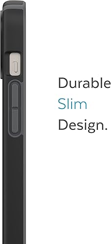 Miniatura 3 de Speck Funda para iPhone 14 y iPhone 13, funda delgada con protección contra caídas, resistente a los arañazos con tacto suave para iPhone de 6.1