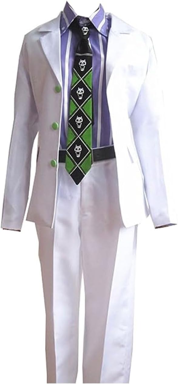 Anime Kawajiri Kosaku Jacket Outfits Uniform Cosplay Costume-Made