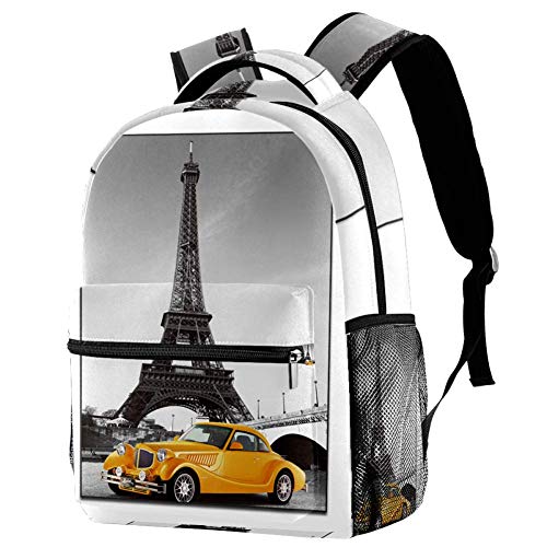 Preisvergleich Produktbild Schulrucksack Jungen Mädchen, wasserfester, langlebiger, lässiger Basic-Rucksack für Schüler, Schulmaterial für Kinder, großer Rucksack für Schulreisegeschenke für Jungen, Mädchen, Teenager