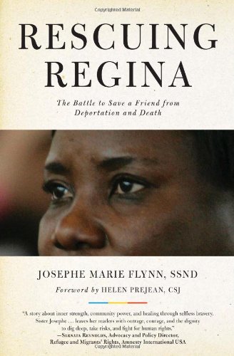 Rescuing Regina: The Battle to Save a Friend fr... 156976624X Book Cover