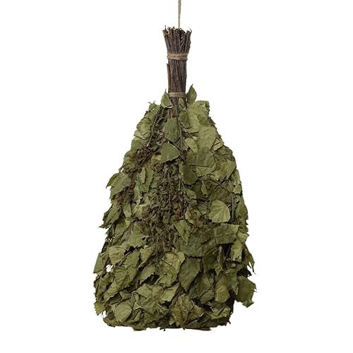 ヴィヒタ 白樺＋レモンバーム サウナグッズ ラトビア産 アロマ テントサウナウィスク 乾燥ヴィヒタ ウィスキングのサムネイル