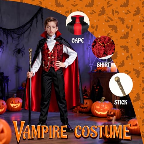 BLmukce Costume de vampire taille S – vue 3