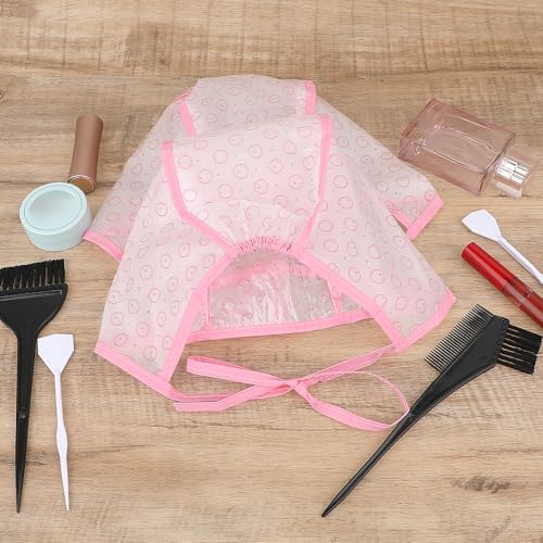 Bewudy 2 conjuntos de kits de coloração de cabelo, tampas de realce de cabelo, touca de cobertura de