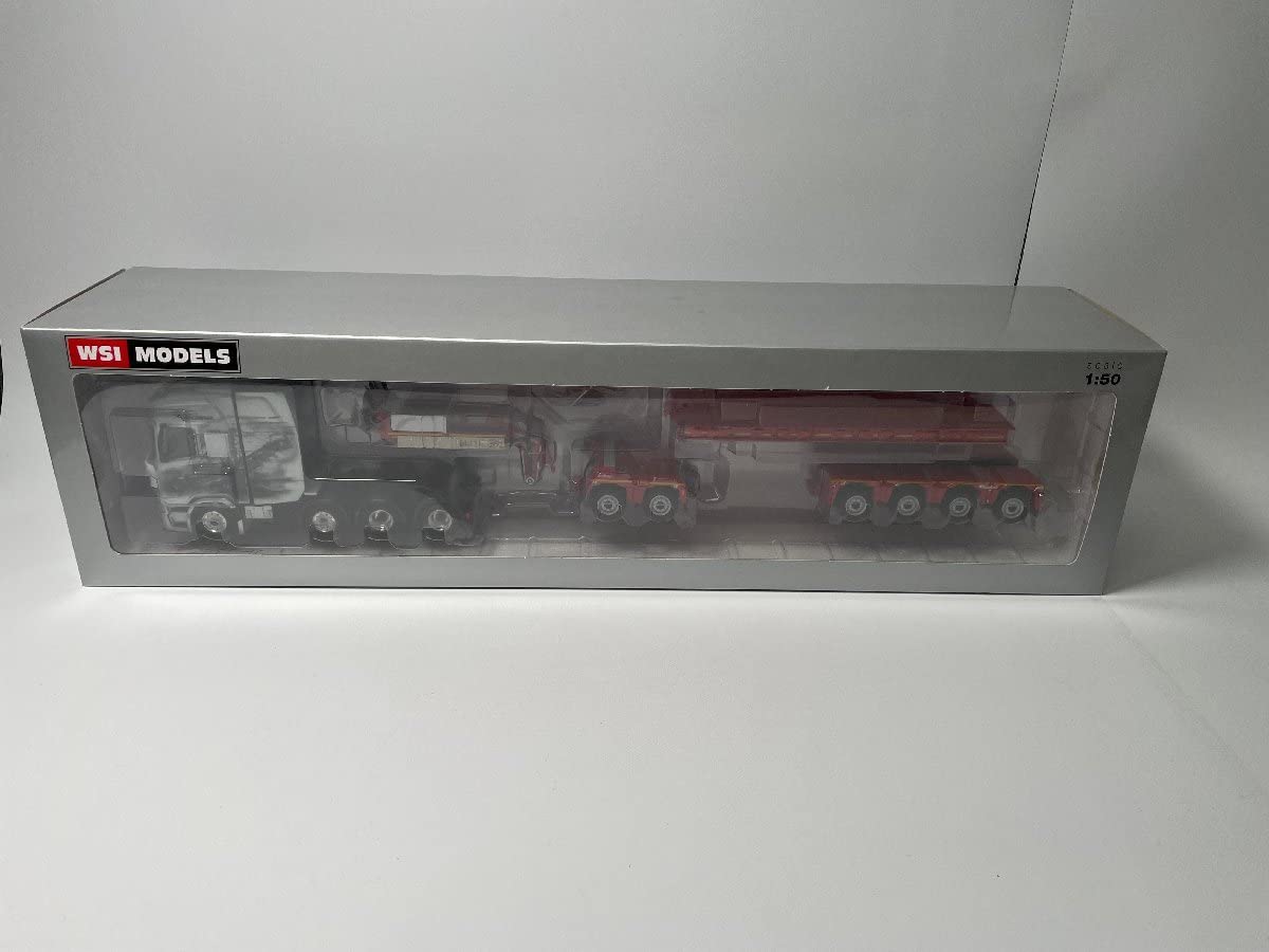Amazon.co.jp: ESSER SCHWERTRANSPORTE SCANIA S HIGHLINE 8X4