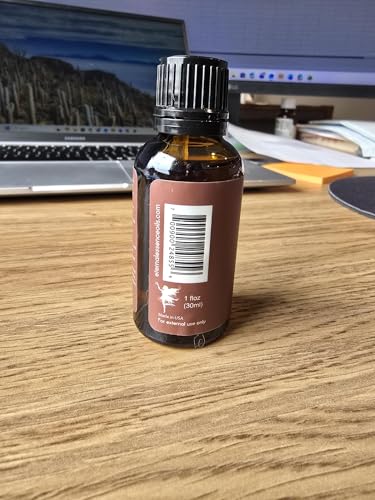 Image of Eternal Essence Oils Chocolate Premium Grade Fragrance Oil - Vegan Fragrance Oil in Safe Amber Glass - All Phthalate Free Scented Oil Perfect for Candles, Soaps, Air Fresheners and More (30 ml)