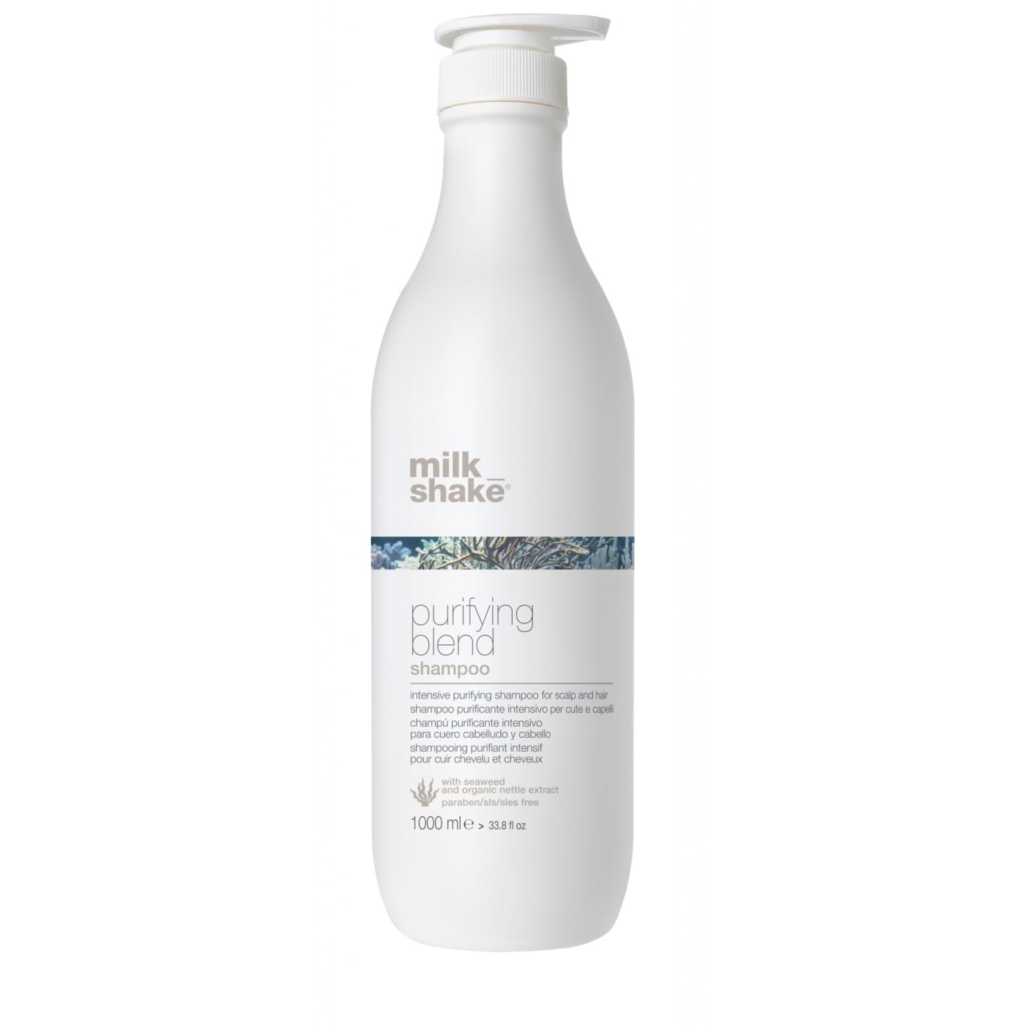 Z.One Milk_Shake Purifying Blend Shampoo 1000 ml