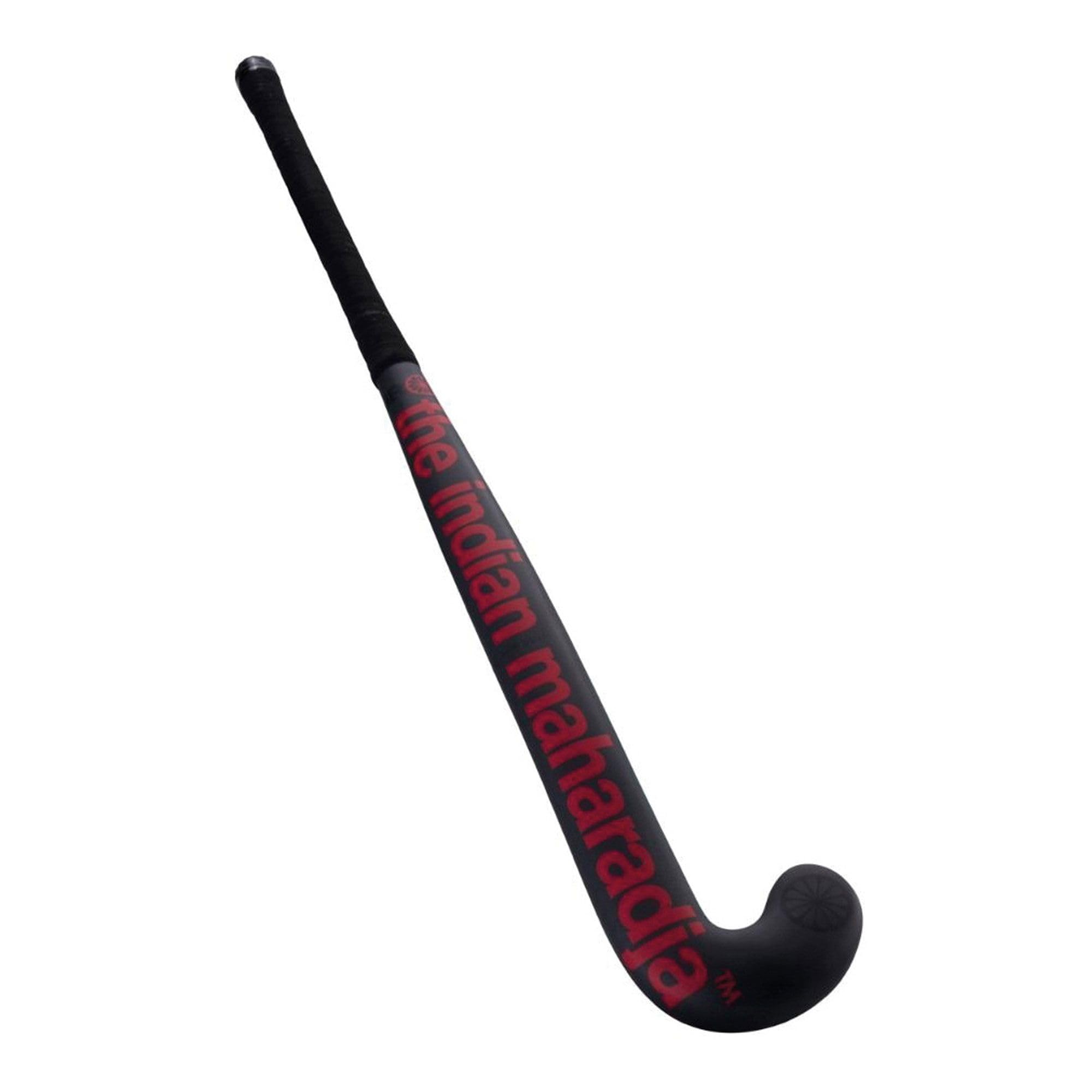 Palo de Hockey Rojo Maharadja de la India para niños