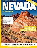NEVADA TRAVEL & HISTORY GUIDE 2027 (FULL COLOR): Plan Scenic Desert Adventures, Mountain Escapes, & Cultural...