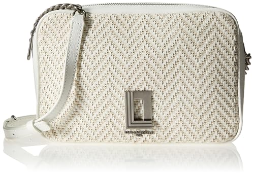 Image of KARL LAGERFELD Paris Women's Lafayette Camera Crossbody