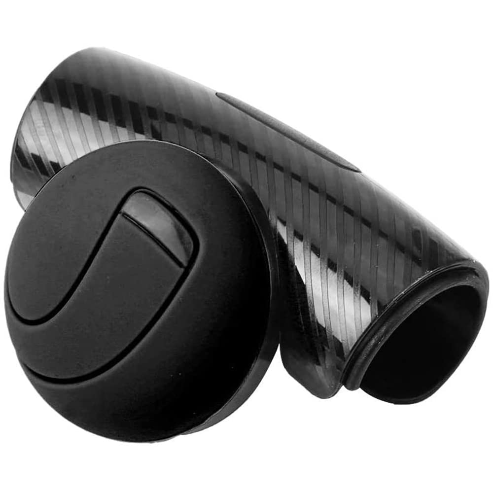 CENPEK Steering Wheel Spinner Knob-Universal 360 Degrees Car Vehicle Suicide Power Booster Ball Handle Steering Wheel Accessories for Cars SUV Trucks