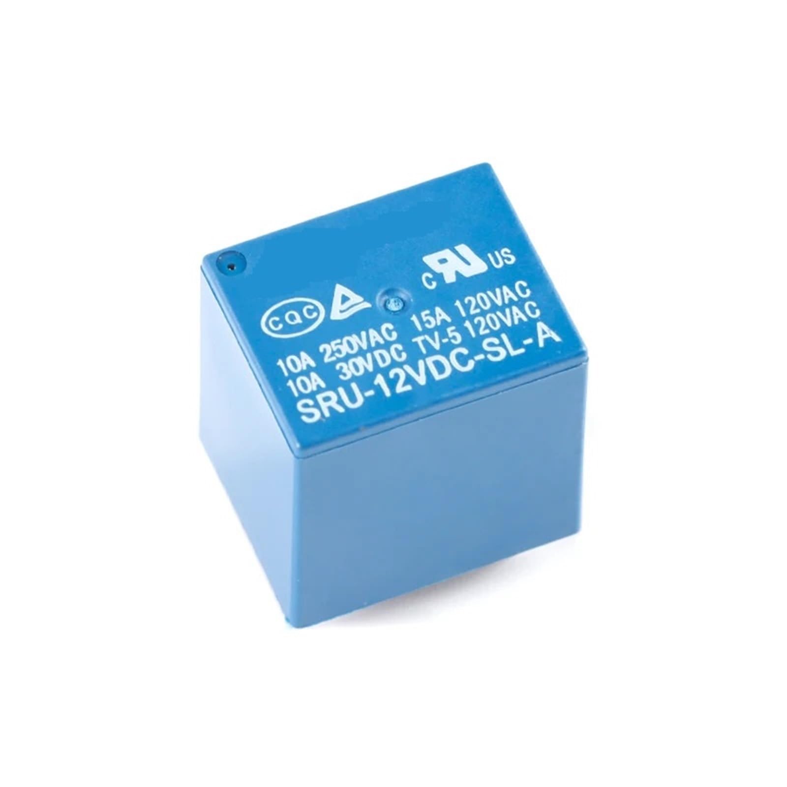 Relais SRU-12VDC-SL-A pour réparer une carte de puissance défectueuse