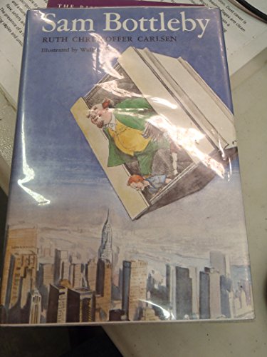 Cover of Sam Bottleby