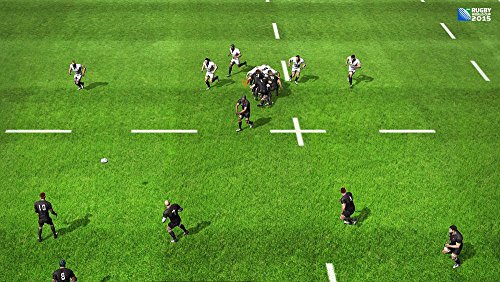 Rugby World Cup 2015 Jeu XBOX 360 - vue 7