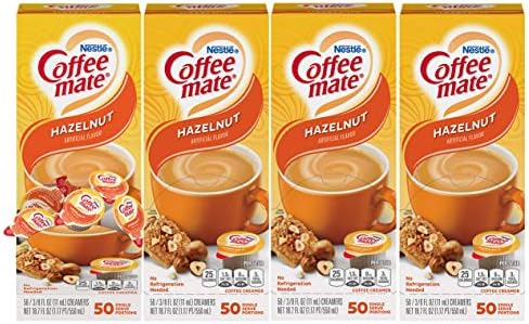 COFFEE MATE Hzn LiqPc 4(50x0.375floz)US