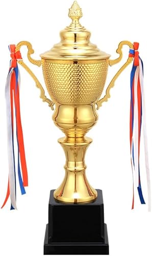Gofuky Premio Trofeo, Grandes Trofeos de Oro, Copa de Trofeo de 1er Lugar para Campeonatos Deportivos, Torneos, Competiciones de Premios, Abeja de