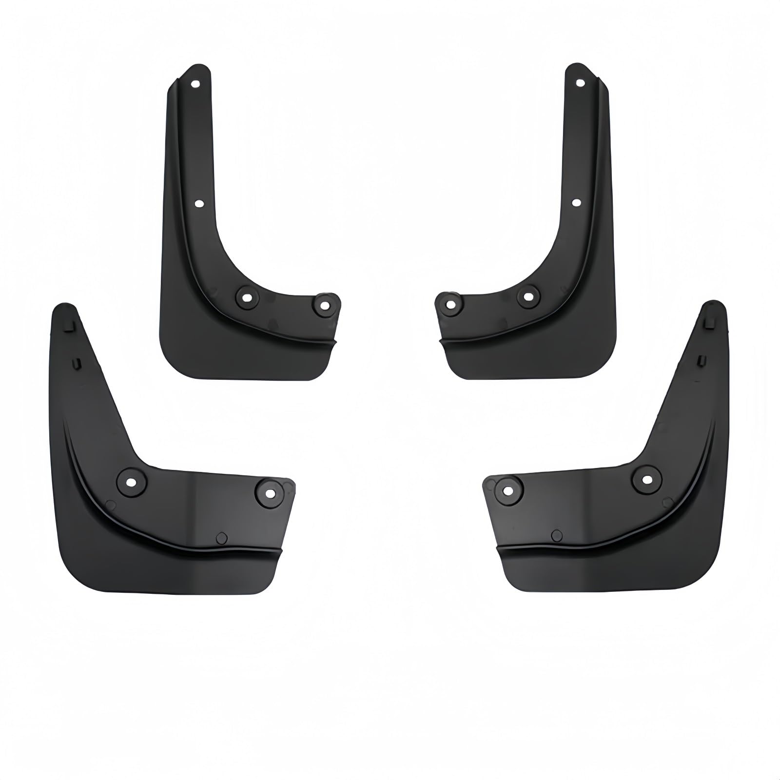 Guardabarros para Tesla Model Y Juniper y Model 3 Highland 2024 2025 7