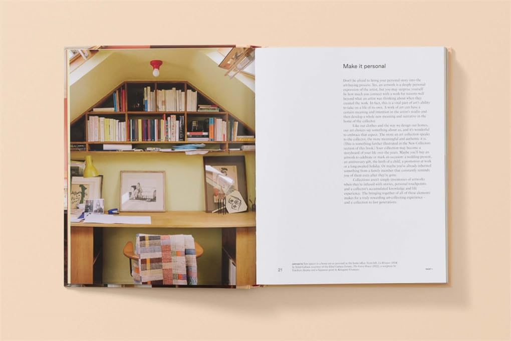 How to Start an Art Collection: Inspiration and advice for art lovers and first-time art buyers