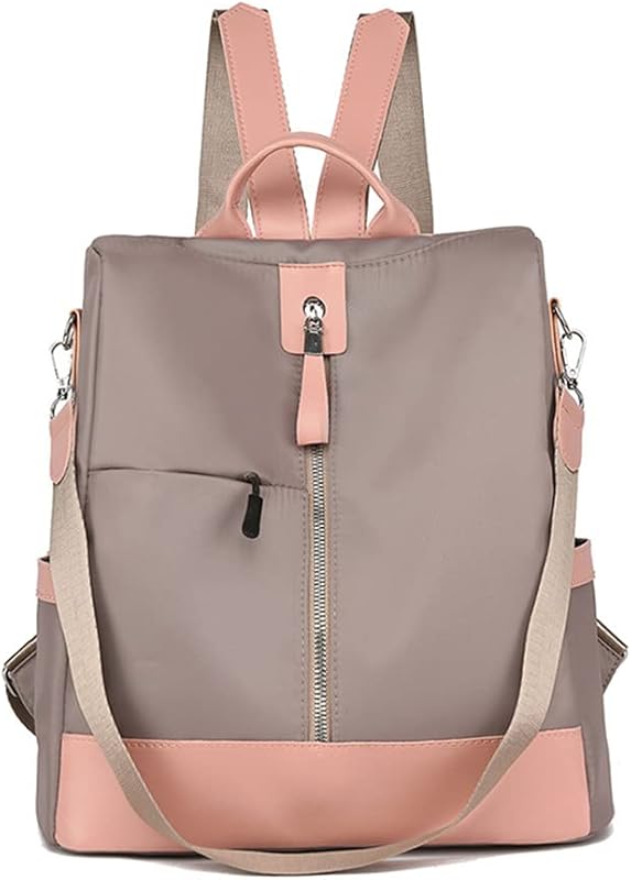 Mochila feminina de pano Oxford Mochila casual de viagem P1291 em oferta na Shopee Mochila feminina de pano Oxford Mochila casual de viagem P1291 em oferta na Shopee