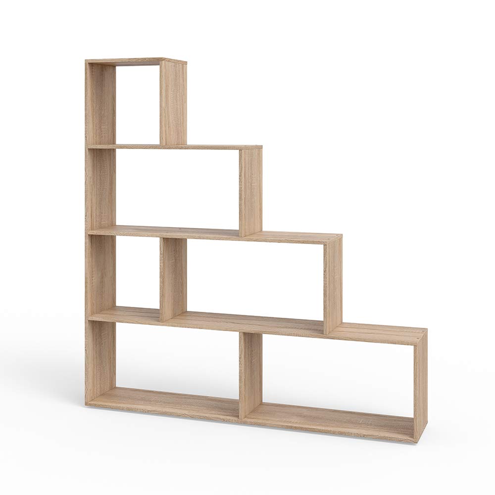 Vicco Asym trappenplank Sonoma 6 vakken