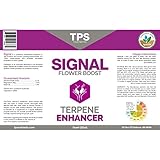 Signal Terpene Enhancer Plant Nutrient and Supplement, Flower Hardener and Increases Flavor by TPS Nutrients, 1 Quart (32 oz)