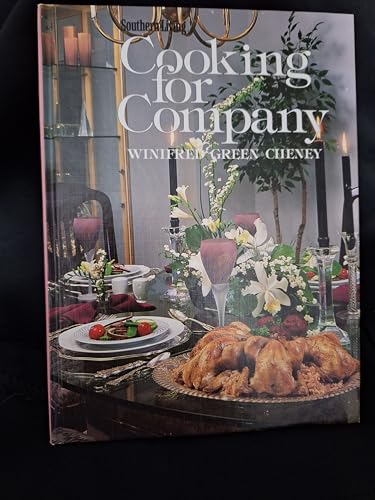 Cooking for company
