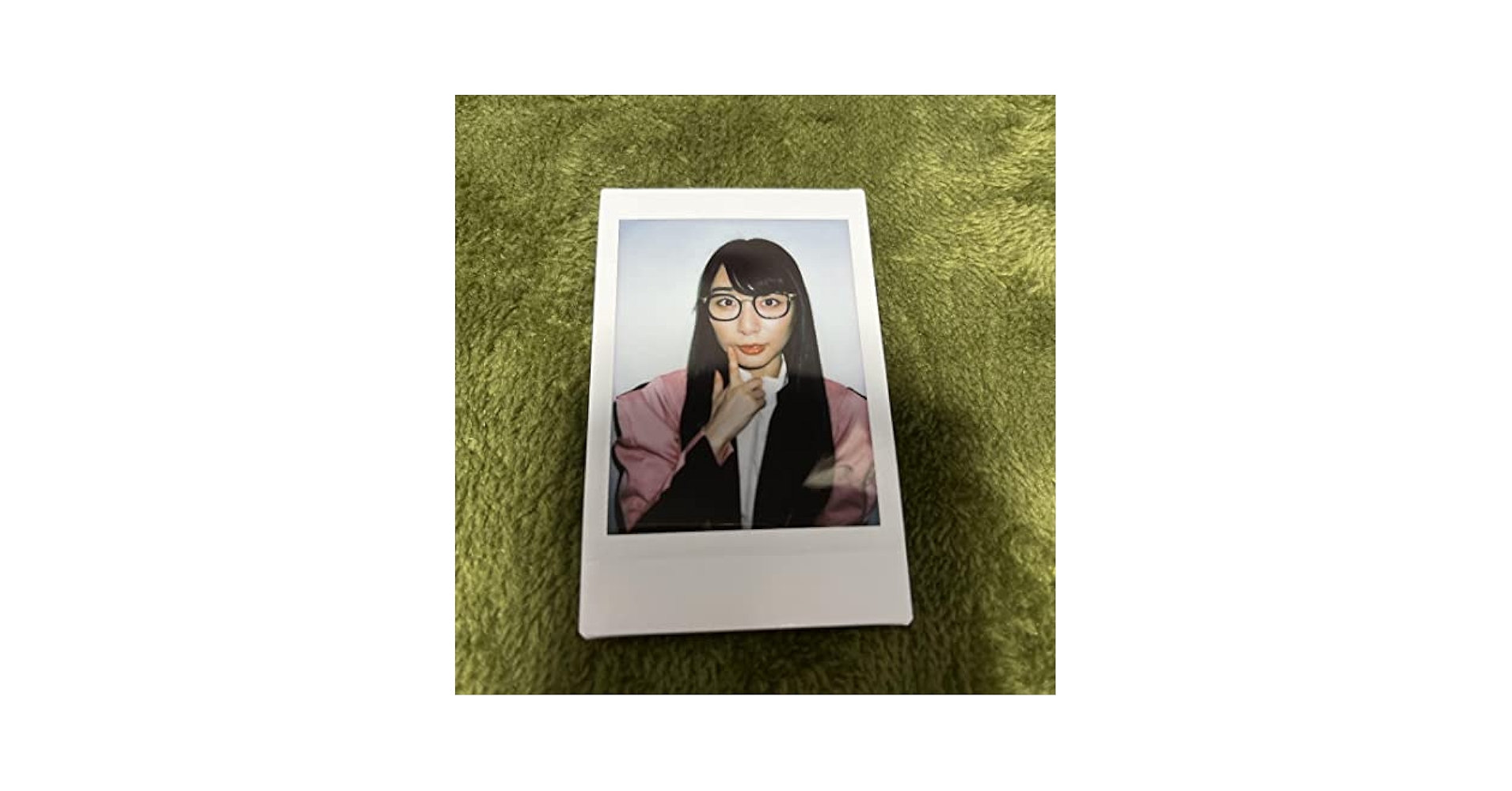 Amazon.co.jp: BiSH ハシヤスメアツコ チェキ GTXWGZON : おもちゃ