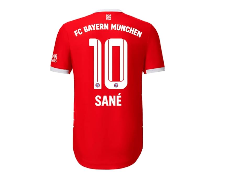 SANE FC Bayern München XL シャツ SANE FC Bayern München XL シャツ FC Bayern München T-Shirt